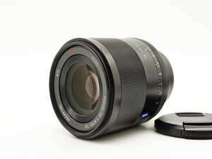 ◇美品【SONY ソニー】Planar T* FE 50mm F1.4 ZA SEL50F14Z 一眼カメラ用レンズ