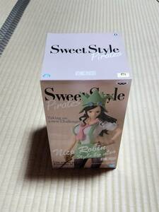 数量3個　新品未開封 Sweet Style Pirates NICO ROBIN ONE PIECE ワンピース ニコ・ロビン Bカラー