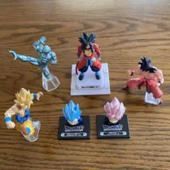 ドラゴンボール ミニフィギュア 6体セット