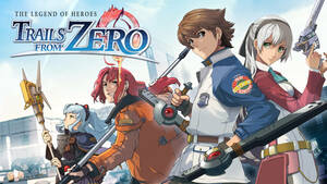 【Steamキーコード】英雄伝説 零の軌跡：改 /The Legend of Heroes: Trails from Zero