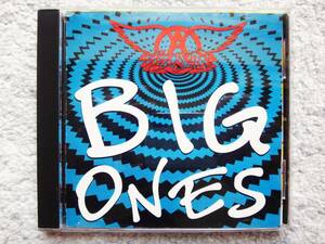 AN【 AEROSMITH エアロスミス / BIG ONES 】CDは４枚まで送料１９８円