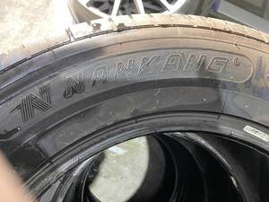 夏タイヤ　NANKANG　AS-1　265/60R18　20年製　7㎜　管理番号B53