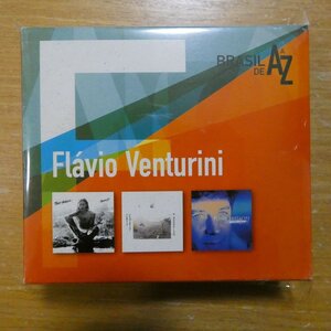 724354273926;【3CDBOX】FLAVIO VENTURINI / BRASIL DE A AZ　5427392