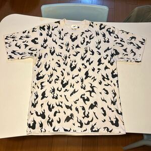 DURAG DEV ドゥラグ デヴ MANGA CAMO 半袖Tシャツ サイズL ビリーアイリッシュ