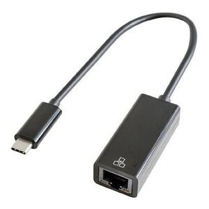 GOPPA ゴッパ GP-CR45GH/B [USB Type-C to GiGA LAN BLACK]　未使用品　《送料無料》