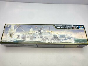 トランペッター 1/350 ドイツ海軍 航空母艦 グラーフツェッペリン 05627 [50-6980]