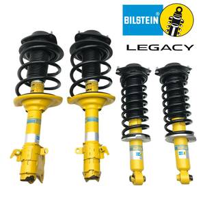 ▼低走行 程度良好 レガシィ BR BM 後期 純正OP BILSTEIN ビルシュタイン サスペンションキット BRG BRM BR9 BM9 BMG BMM 即決/即納▼