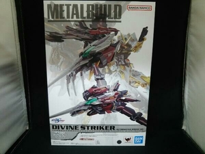 METAL BUILD ディバインストライカー(オルタナティブストライク Ver.) 魂ウェブ商店限定 機動戦士ガンダムSEED DESTINY ASTRAY