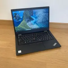 ThinkPad Win11 10世代i3/RAM4GB/SSD256GB