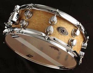 MAPEX / Beyond Shimano Collaboration Series　Bird’s eye Maple Exterior All Maple Shell 即決です。