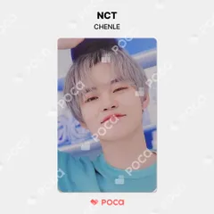 【Pocamarket公式】 【NCT チョンロ】 DREAM LAUNDRY SHOP RANDOM CARD PACK MD 公式 トレカ