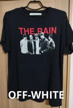 OFF-WHITE THE RAIN  Tシャツ L