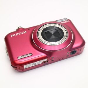 超美品 FinePix JX400 レッド 即日発送 FUJIFILM デジカメ デジタルカメラ 本体 あすつく 土日祝発送OK