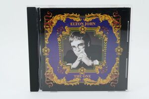 CD379★エルトン・ジョン ELTON JOHN 　The One