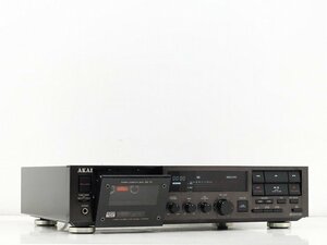 ■□AKAI GX-73 カセットデッキ アカイ 赤井 元箱付□■027078002Jm□■