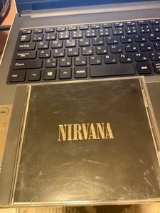 NIRVANA　BEST