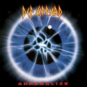 【新品/新宿ALTA】Def Leppard/Adrenalize (アナログレコード)(6731381)