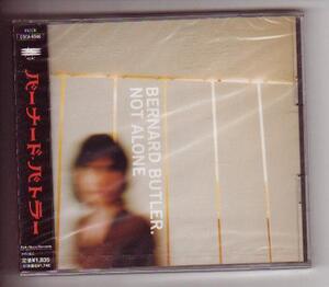 CD:Bernard Butler バーナード・バトラー/ノット・アローン 新品未開封