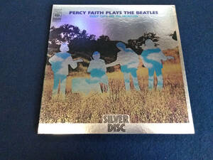  PERCY FAITH パーシー フェイス PERCY FAITH PLAYS THE BEATLES ビートルズ　見開きジャケット