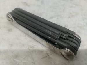 【中古品】★snap-on(スナップオン) フォールディングトルクスレンチ AWT7KA　ITHOJDMS20EC