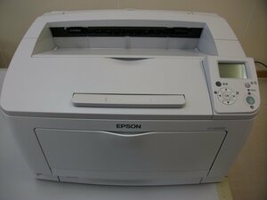 ★ ジャンク 中古レーザープリンタ / EPSON LP-S3200 / 自動両面印刷対応 / トナーなし★