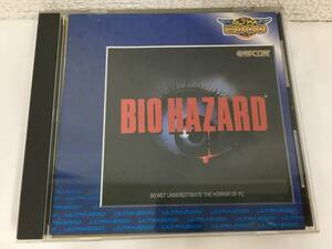 ●○F642 Windows 95/98 バイオハザード BIOHAZARD○●