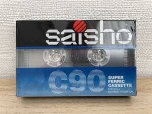 SAISHO C90 未開封新品