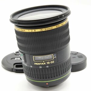 【良品】smc PENTAX-DA★16-50mmF2.8ED AL[IF] SDM 標準ズームレンズ