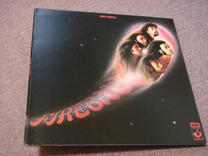 ＬＰ　Deep Purple　Fireball　ＵＫ盤