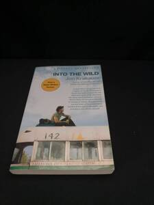 【中古 送料込】『INTO THE WILD』著者　Jon Krakauer　◆N10-457