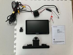 KENWOOD ケンウッド 9V型 LZ-900 リアモニター +ヘッドレスト用モニターブラケット(汎用品)