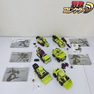 mJ961c [難有] GENERATION TOY GT-01F Crane グレン 風 GT-01C Navvy スカベンジャー 風 他 / 非正規 TF | トランスフォーマー K