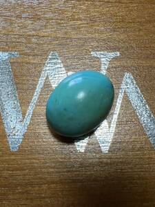 送料無料♪ high-gradeターコイズ j 23 天然トルコ石　ルース　turco turquoise jewelry インディアンジュエリー