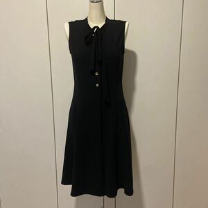 PENNYBLACK新品Vネックボウタイワンピース