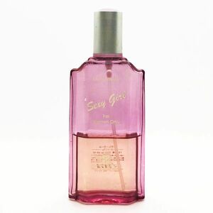 JEANNE ARTHES ジャンヌ アルテス セクシー ガール EDT 100ml ☆送料350円