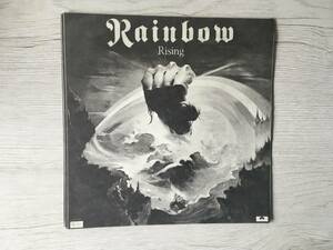 RAINBOW TAROT WOMAN FLEXI DISC 公演ステッカー