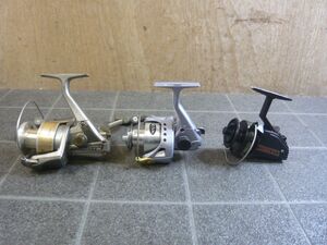 LL056 ダイワ Daiwa スピニングリール 3個セット 海用 フィッシング 釣り /60