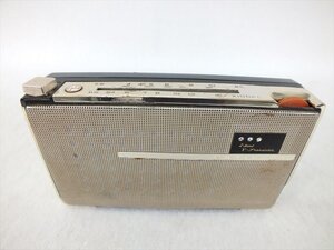 ♪ National ナショナル T-40 ラジオ 中古 現状品 241006E2187