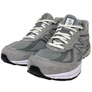 NEW BALANCE U990GR4スニーカー靴 8069000114232