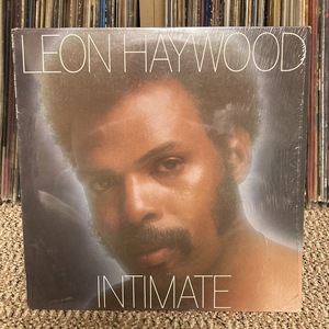 LEON HAYWOOD / INTIMATE シュリンク