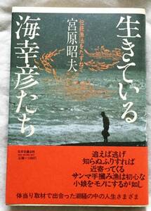 生きている海幸彦たち　伝統漁法をたずねて　宮原昭夫　日本交通公社