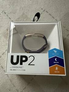 新品未開封品 JAWBONE UP2 ジャンク扱い 珍品　レトロ　『送料無料』　販売終了品