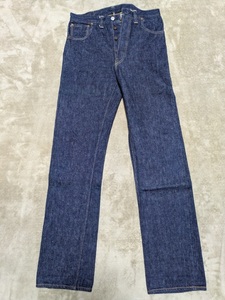 ウエアハウス デットストックブルー WAREHOUSE Dead Stock Blue Lot.1001XX(1000XX) Late 1940