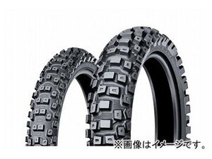 2輪 ダンロップ ジオマックス MX71 リヤ 19インチ 110/90-19 ハード