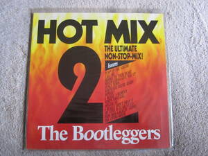 レコード HOT MIX2 The Bootleggers