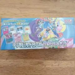 ポケモンカード　デッキビルドbox バトルパートナーズ