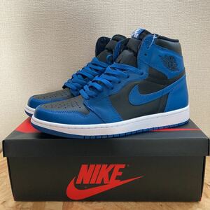 AIR JORDAN 1RETRO HIGH OGダークマリーナブルー