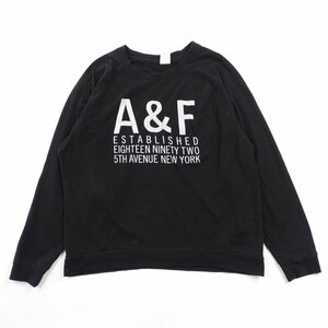 Abercrombie & Fitch アバクロンビー＆フィッチ スウェット Size M/L #22332 アメカジ カジュアル A&F