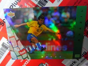 】UD/Upperdeck 1994 WorldCup USA】HS4●Brazil/ Dunga