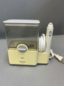 ■□477 Panasonic パナソニック 口腔洗浄器 EW-DJ63　ジャンク品□■